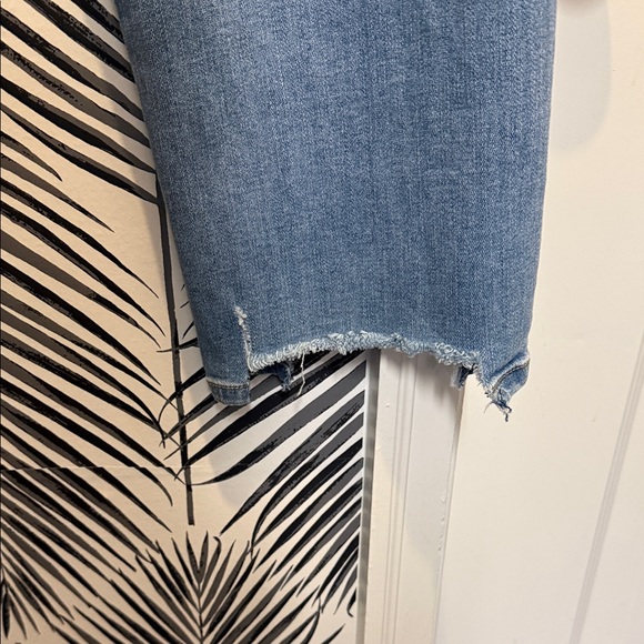 Kancan High Rise Straight Jeans - Picture 3 of 6